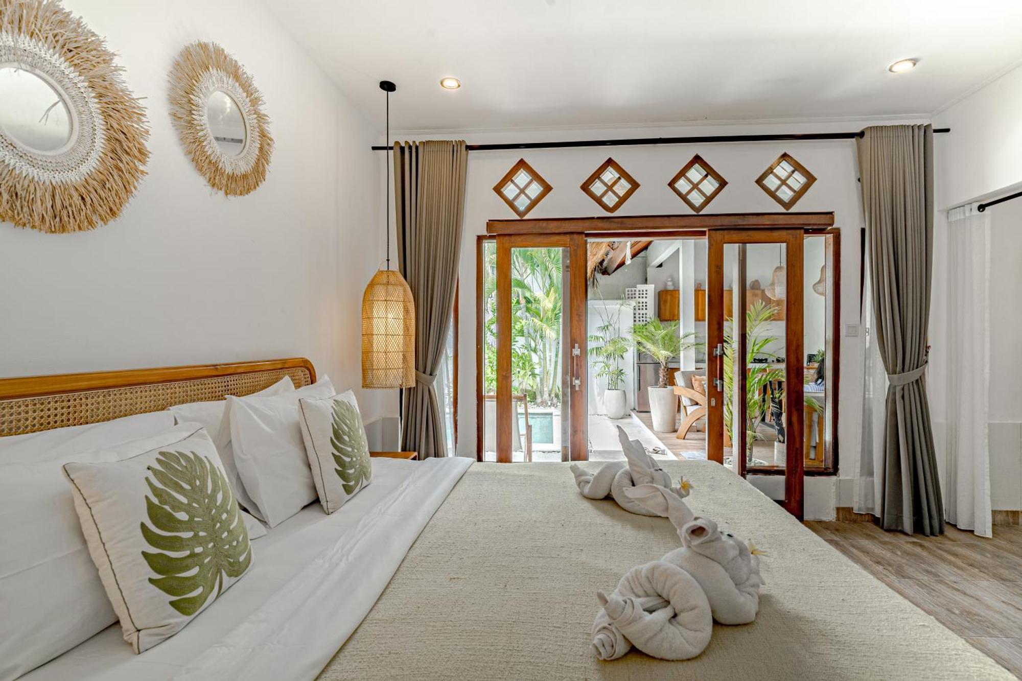 Villa Lemone 2 By Bali Villa Solutions Seminyak Exterior foto